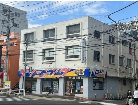 山手（74.98坪）の店舗物件画像 外観・内観1