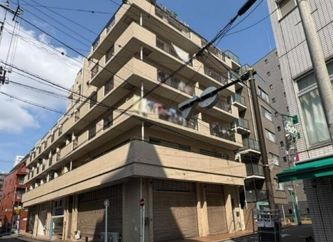 黄金町の店舗物件