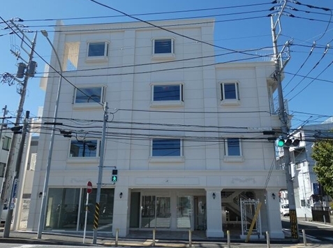 北新横浜（21.85坪）の店舗物件画像 外観・内観1