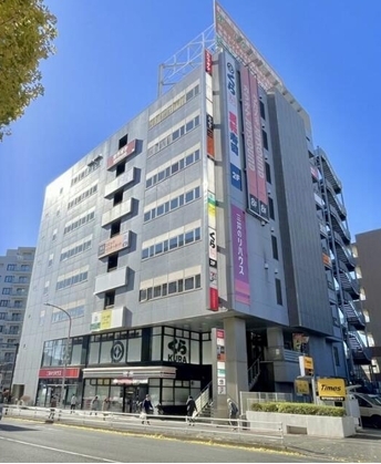 東戸塚（55.34坪）の店舗物件画像 外観・内観1