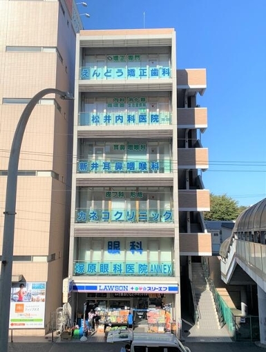 二俣川（40.84坪）の店舗物件画像 外観・内観1