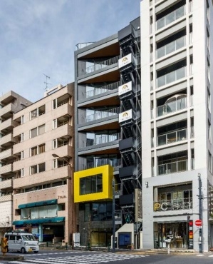 麻布十番（45.75坪）の店舗物件画像 外観・内観1