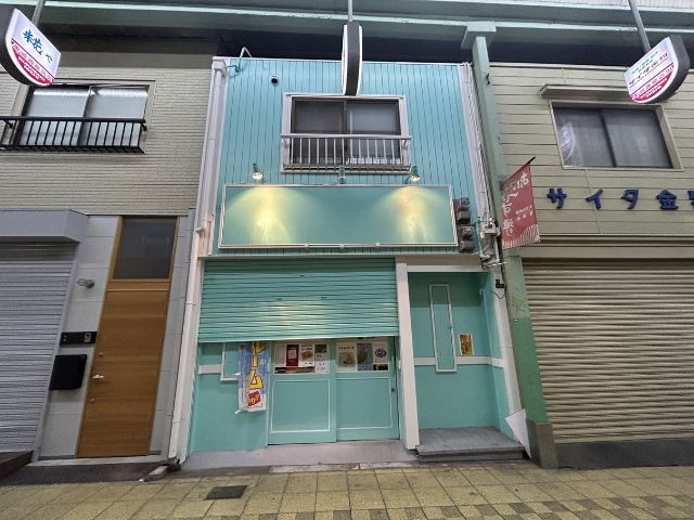 中崎町（29.34坪）の店舗物件画像 外観・内観1