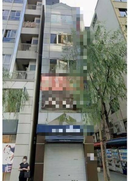銀座一丁目