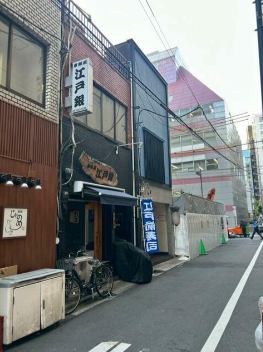 東銀座