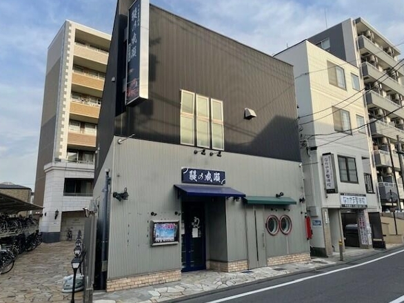 中山（27.49坪）の店舗物件画像 外観・内観1