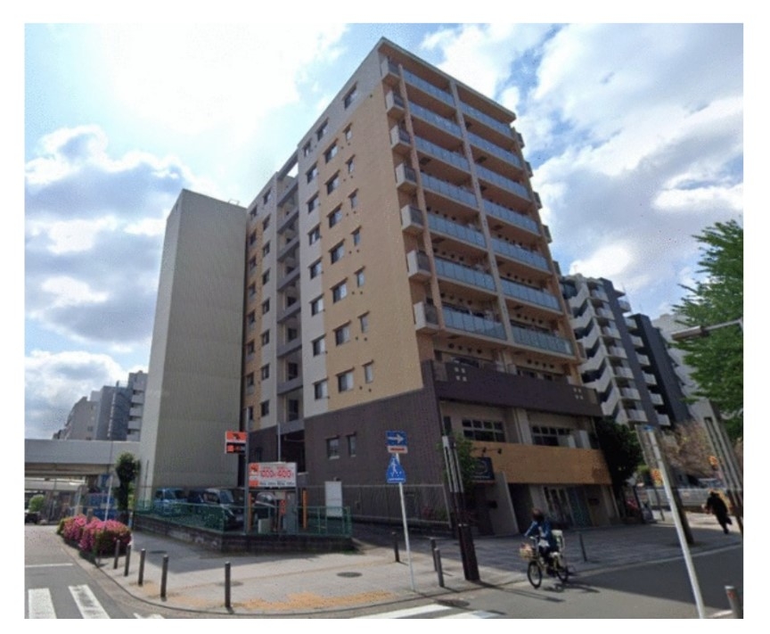 センター南（44.68坪）の店舗物件画像 外観・内観1