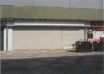 東岸和田（25.3坪）の店舗物件画像 外観・内観1