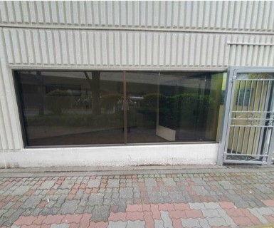 都庁前（5坪）の店舗物件画像 外観・内観1
