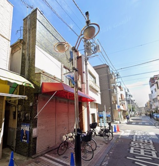 小田栄（30.25坪）の店舗物件画像 外観・内観1