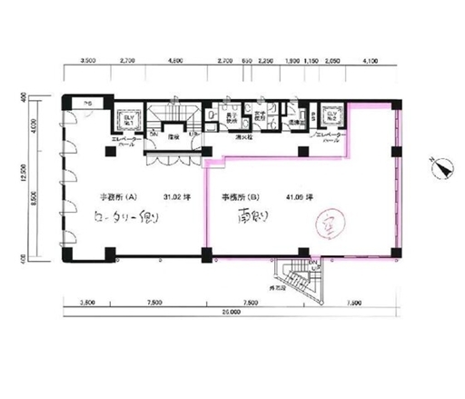 川越の店舗物件