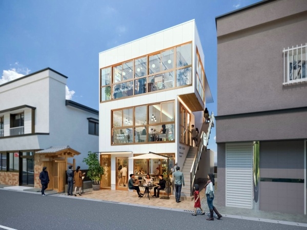 市川（20.86坪）の店舗物件画像 外観・内観1