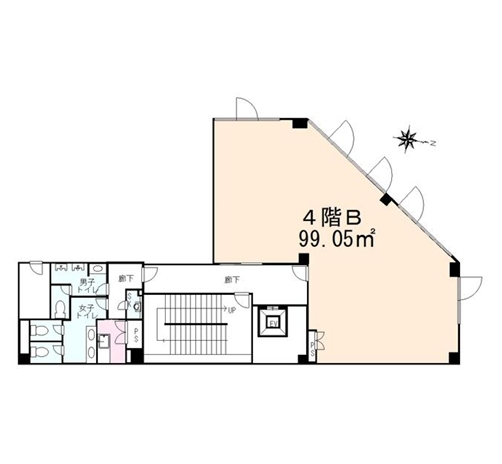 北与野