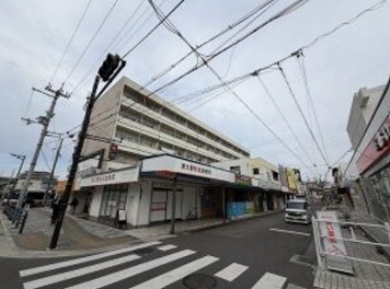 津久野（46.03坪）の店舗物件画像 外観・内観1