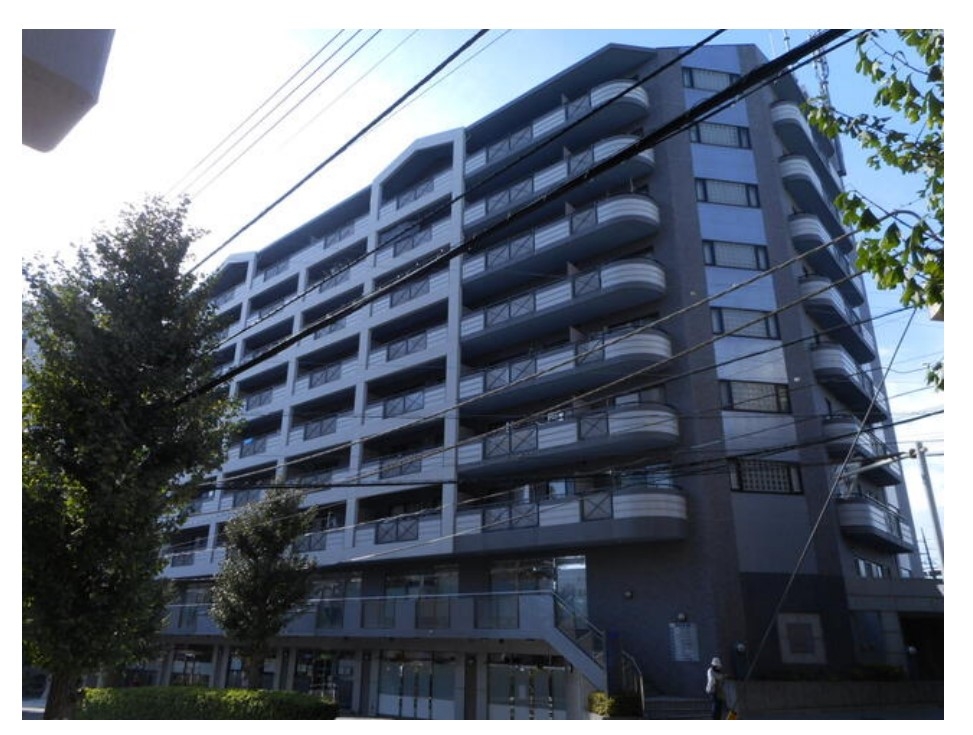 南浦和（46.14坪）の店舗物件画像 外観・内観1