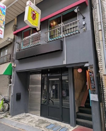 武蔵小山（28.21坪）の店舗物件画像 外観・内観1