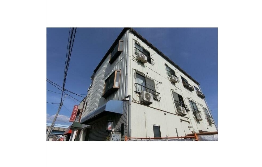 一之江（6.96坪）の店舗物件画像 外観・内観1