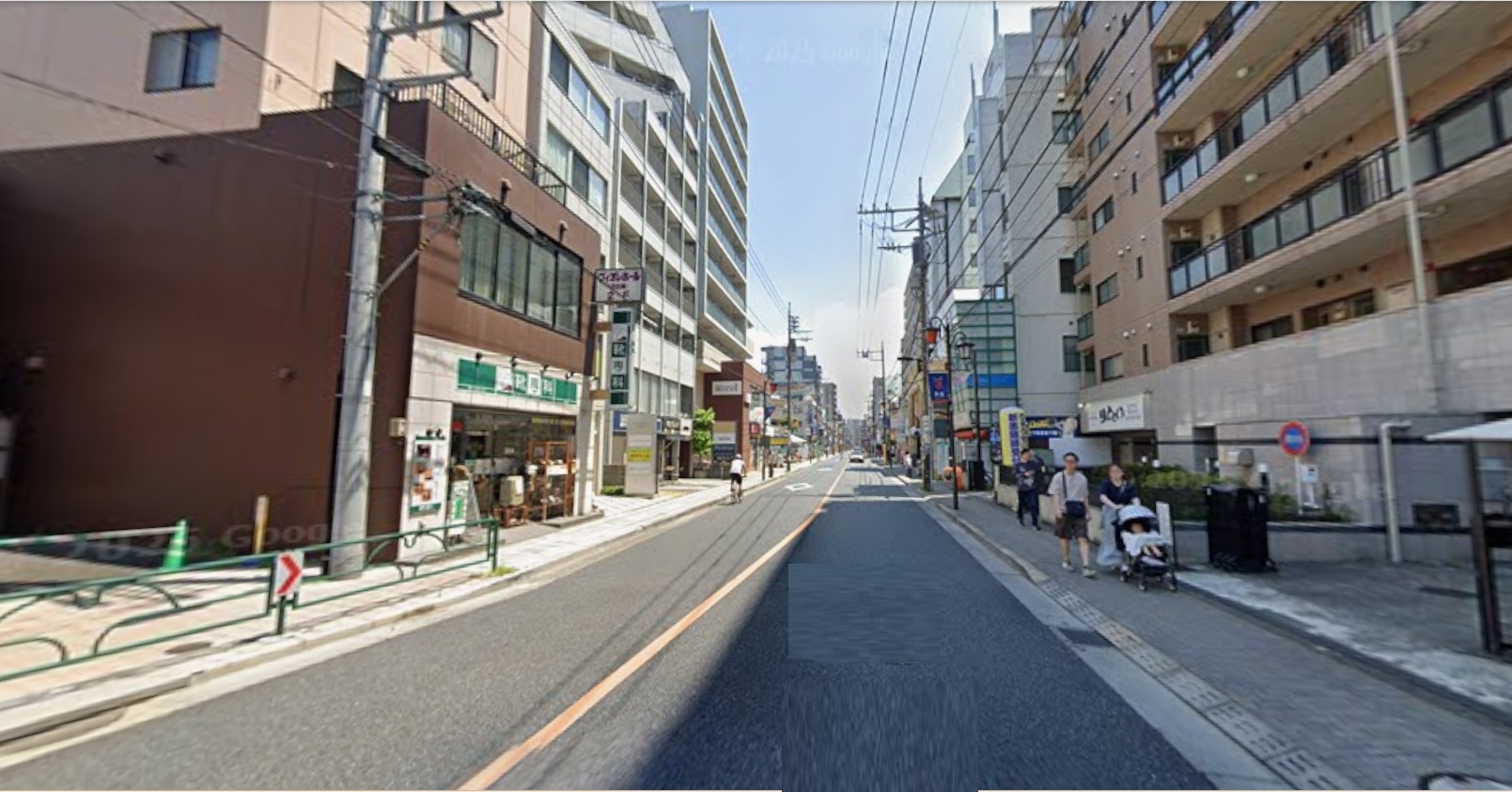 国立（10.98坪）の店舗物件画像 外観・内観1
