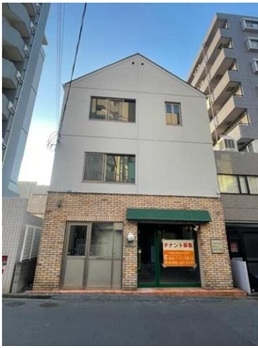 湘南台（25.44坪）の店舗物件画像 外観・内観1