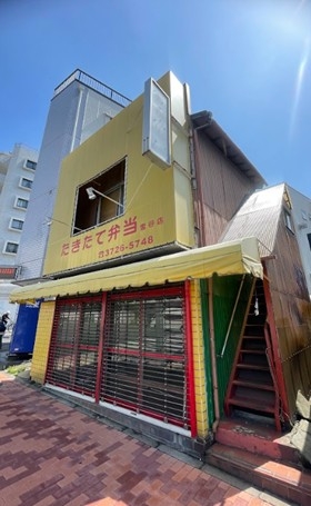 石川台