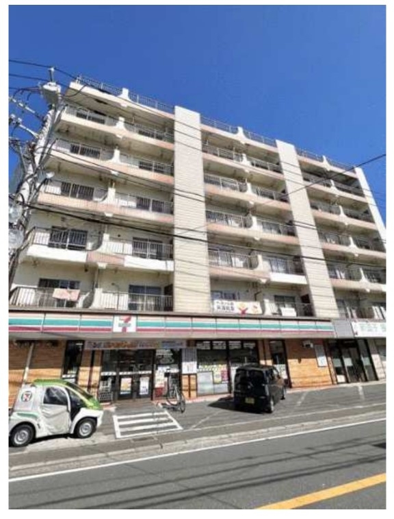 逗子（19.66坪）の店舗物件画像 外観・内観1
