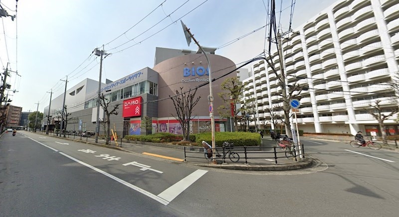 八尾南（500.03坪）の店舗物件画像 外観・内観1