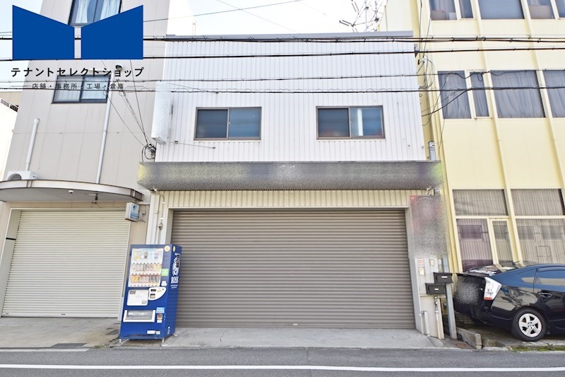 長原（55.03坪）の店舗物件画像 外観・内観1
