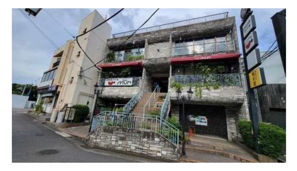 東海大学前（21.81坪）の店舗物件画像 外観・内観1