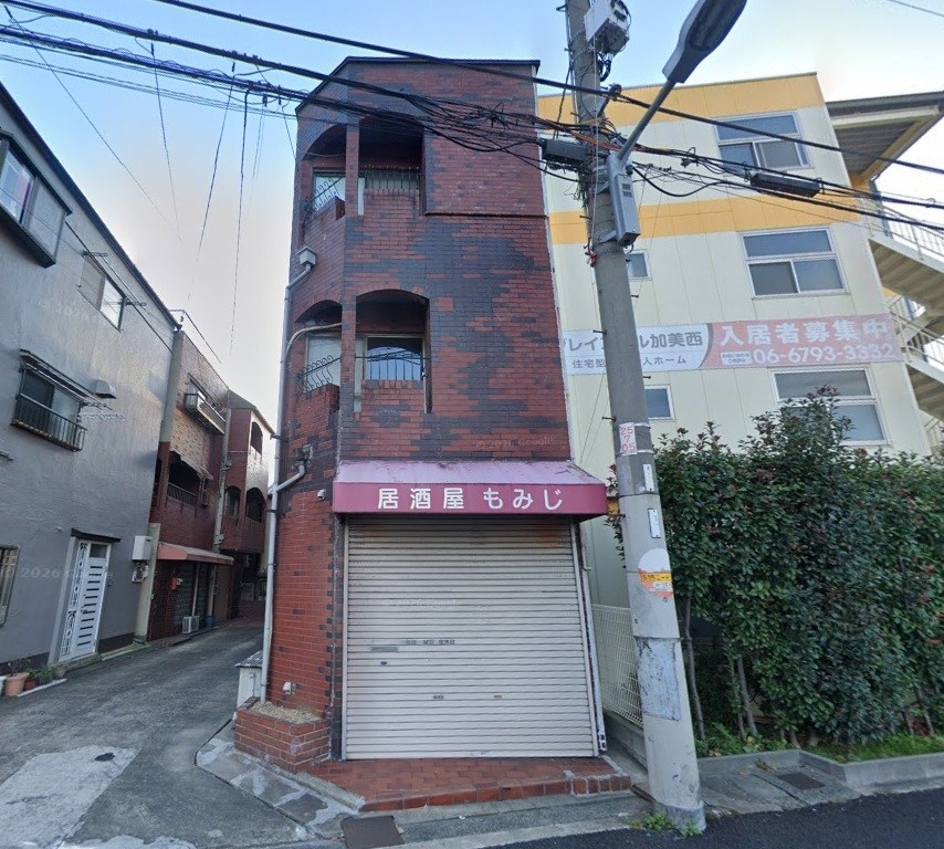 加美（26.11坪）の店舗物件画像 外観・内観1