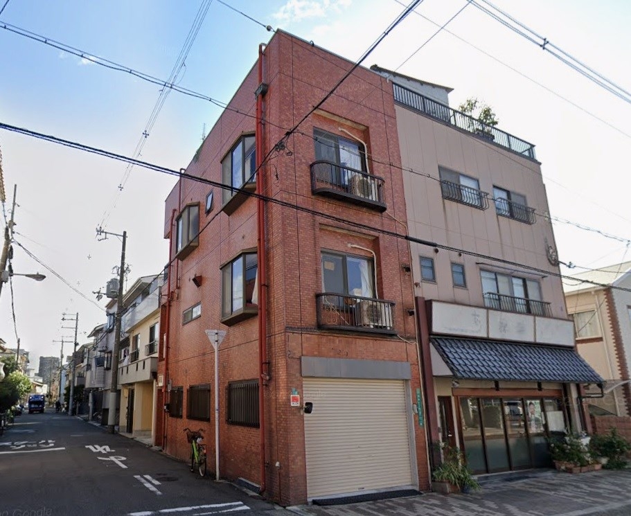 平野（33.73坪）の店舗物件画像 外観・内観1