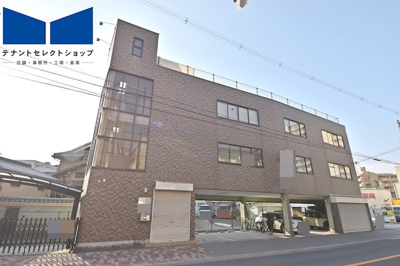 喜連瓜破（63.75坪）の店舗物件画像 外観・内観1
