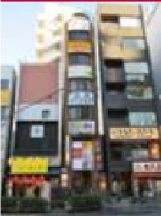 浅草橋（45.1坪）の店舗物件画像 外観・内観1