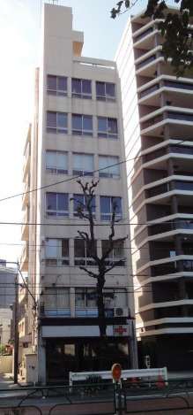 乃木坂の店舗物件