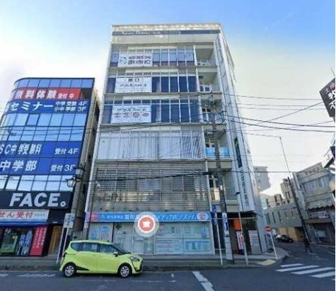 伊勢原（47.73坪）の店舗物件画像 外観・内観1