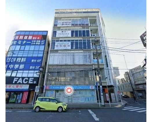 伊勢原（98.4坪）の店舗物件画像 外観・内観1