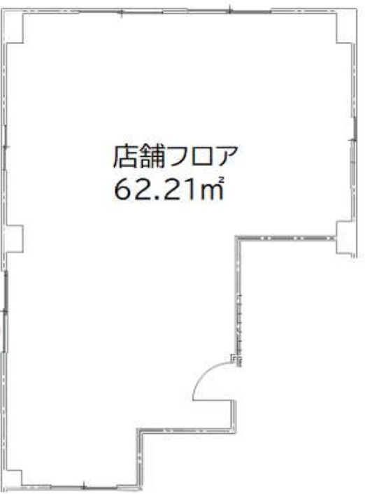 星ヶ丘の店舗物件