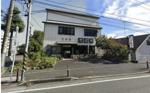 座間（25.98坪）の店舗物件画像 外観・内観1