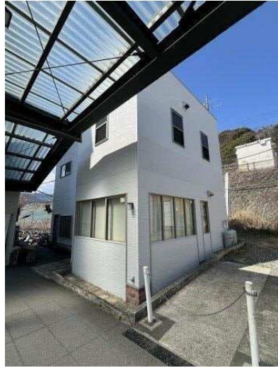 湯河原（30.13坪）の店舗物件画像 外観・内観1