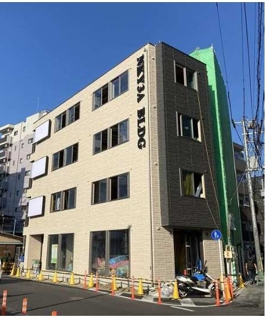 登戸（17坪）の店舗物件画像 外観・内観1