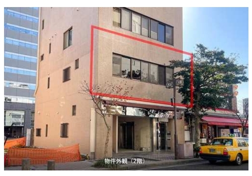 桜木町（21.34坪）の店舗物件画像 外観・内観1