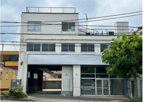 港南台（54.75坪）の店舗物件画像 外観・内観1