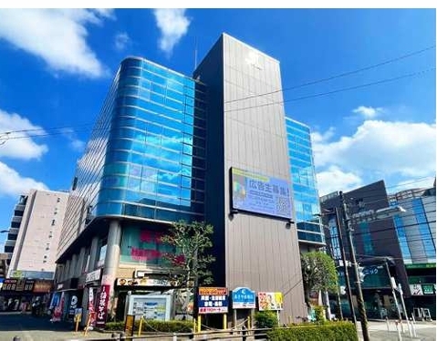 古淵（36.79坪）の店舗物件画像 外観・内観1