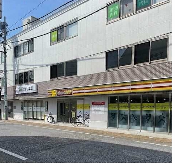 小田急相模原（66.531坪）の店舗物件画像 外観・内観1