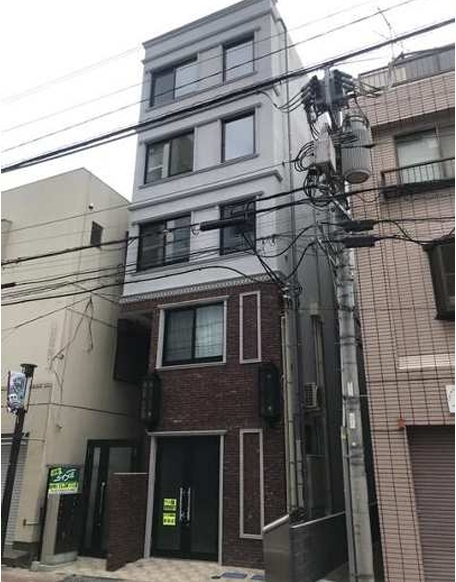 平間（19.86坪）の店舗物件画像 外観・内観1