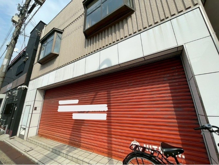 俊徳道（45.38坪）の店舗物件画像 外観・内観1