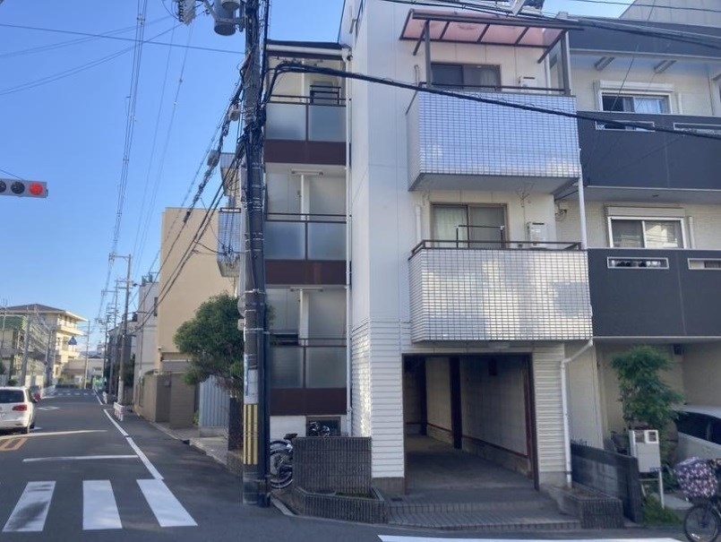 ＪＲ俊徳道（6.56坪）の店舗物件画像 外観・内観1