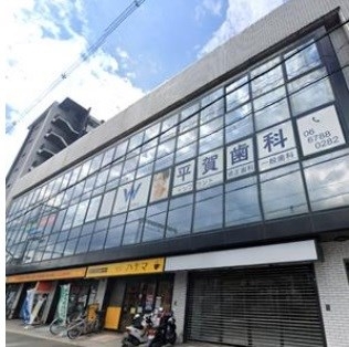 八戸ノ里（15.61坪）の店舗物件画像 外観・内観1