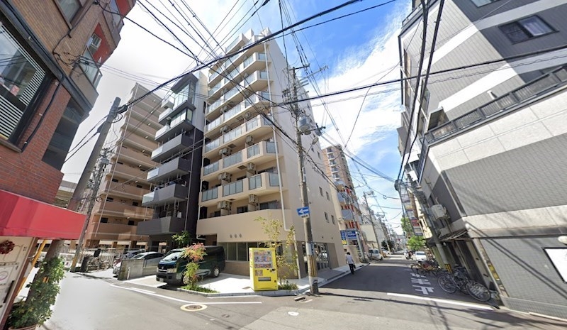 布施（17.58坪）の店舗物件画像 外観・内観1