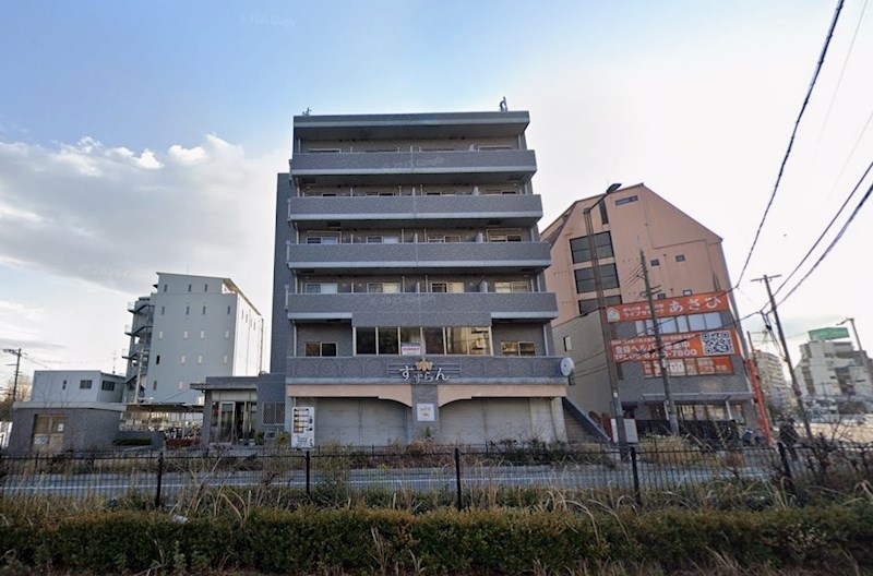 荒本（48.3坪）の店舗物件画像 外観・内観1