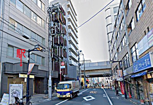 初台